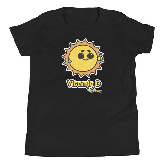 Vitamin D Youth Tee